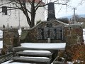 Piliscsev - I. es II. vilaghaborus aldozatok emlekmuve